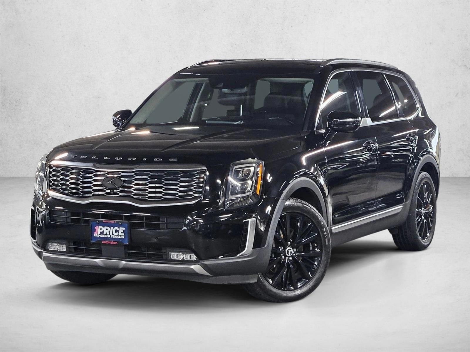 2020 Kia Telluride