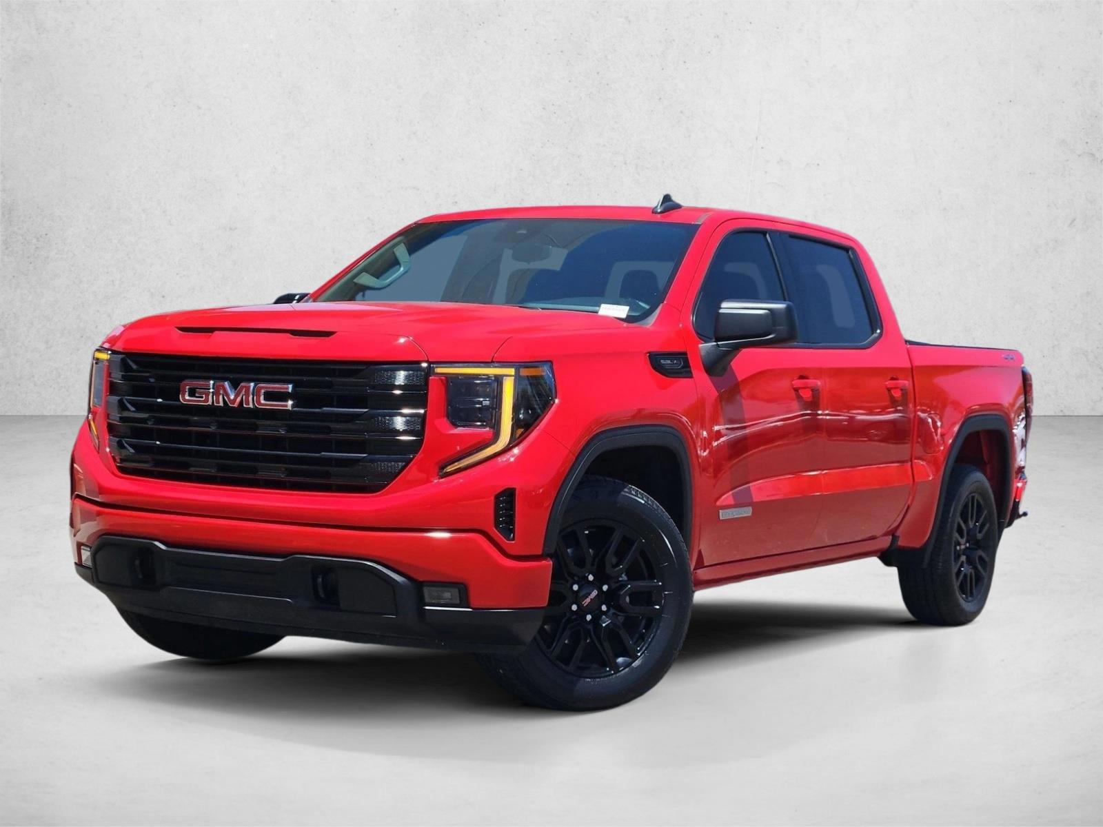 Thumbnail: 2025 GMC Sierra 1500 - 2