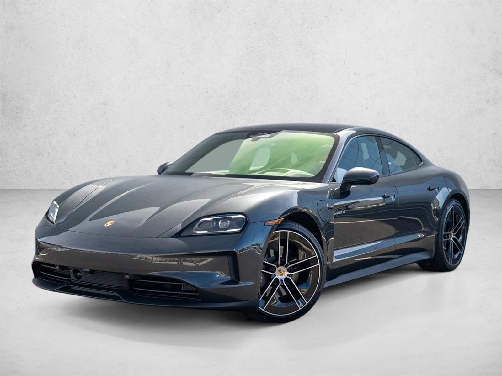 Thumbnail: 2026 Porsche Taycan - 1