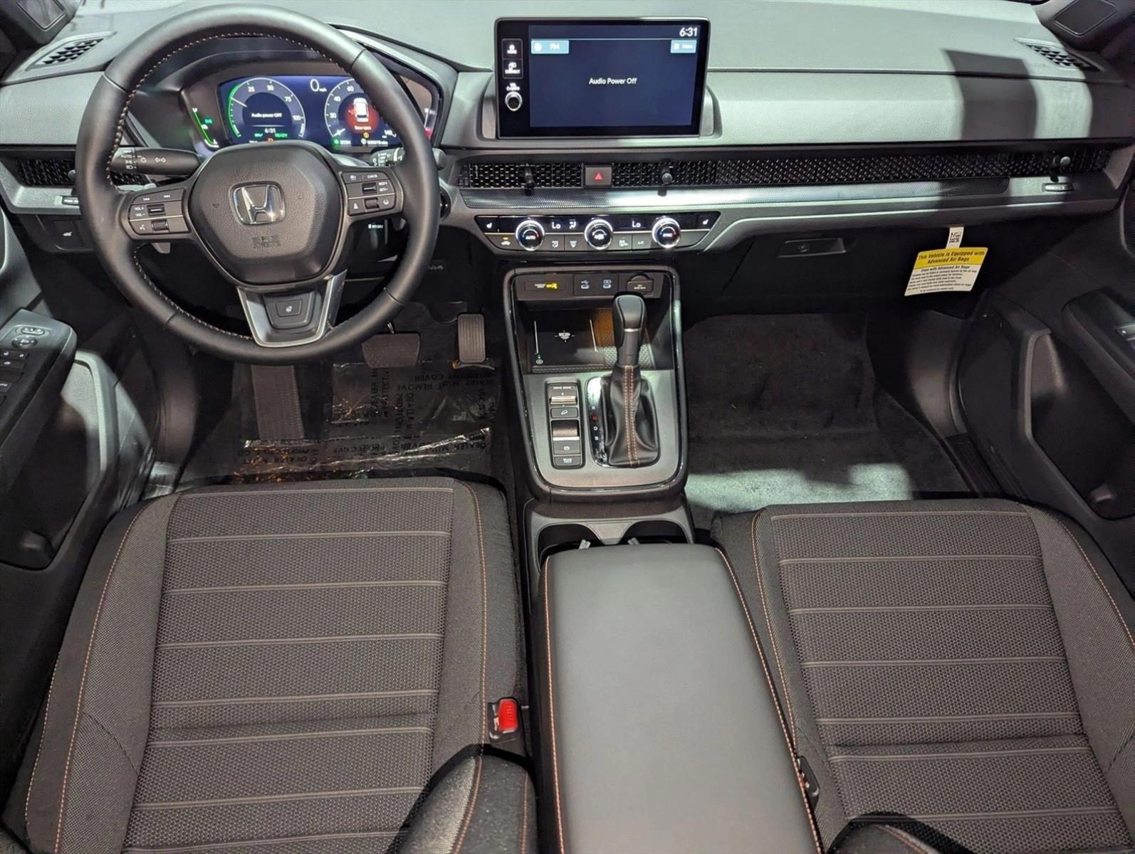 Thumbnail: 2026 Honda CR-V - 3