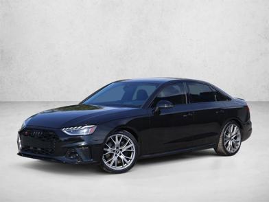 2024 Audi S4