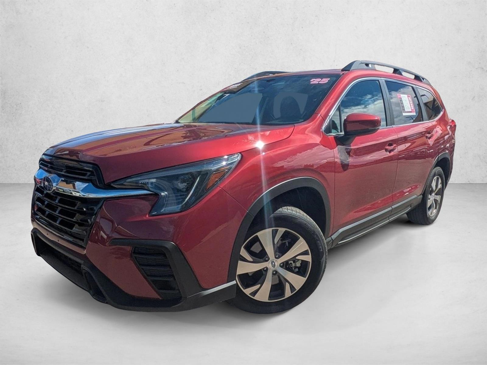 Thumbnail: 2025 Subaru Ascent - 1