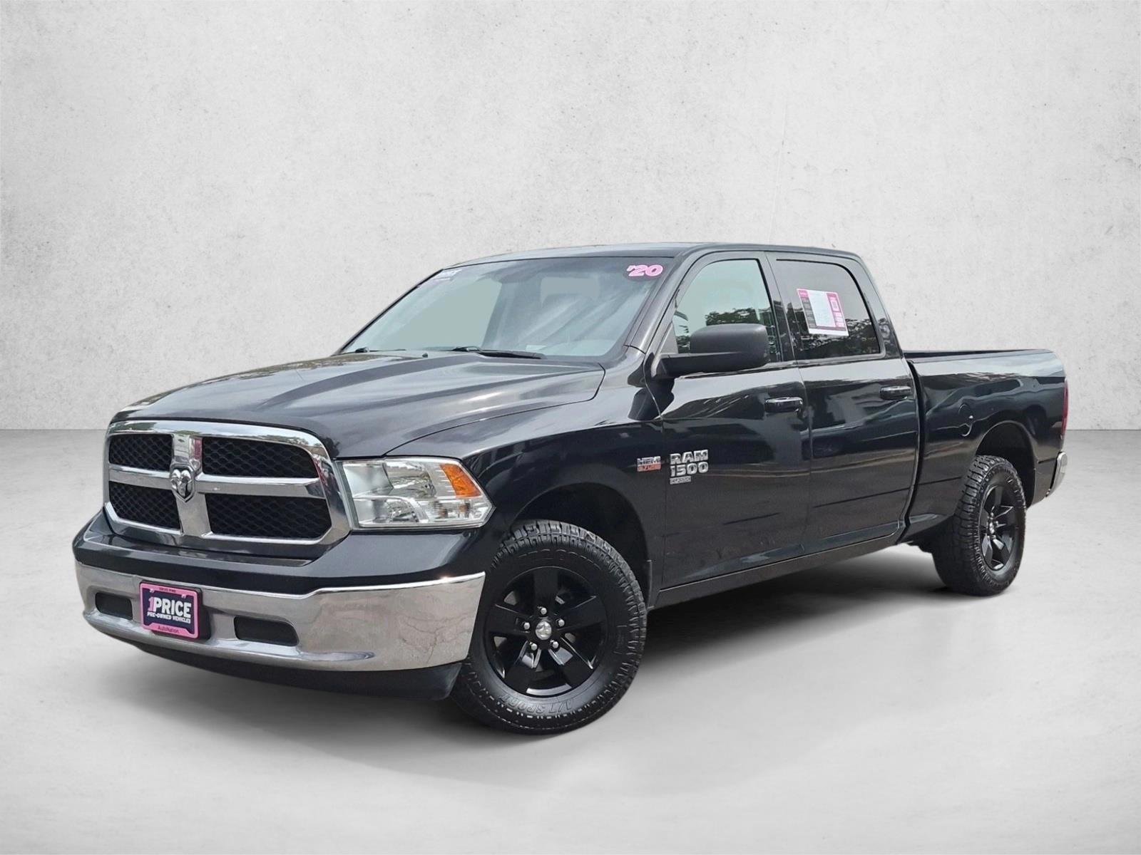 Thumbnail: 2020 RAM 1500 - 1