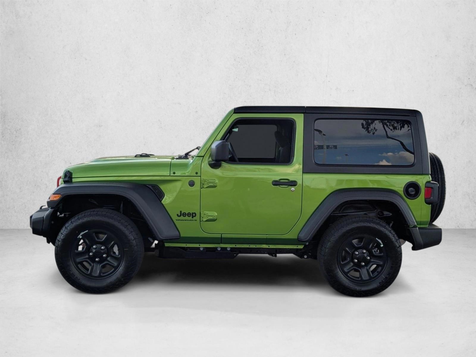 Thumbnail: 2026 Jeep Wrangler - 2