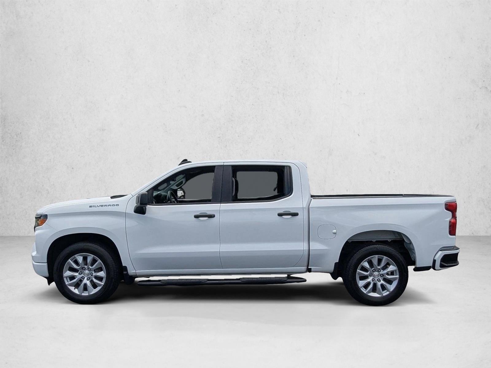 Thumbnail: 2022 Chevrolet Silverado 1500 - 2