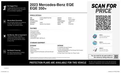 2023 Mercedes-Benz EQE 350 -
                  Coconut Creek, FL