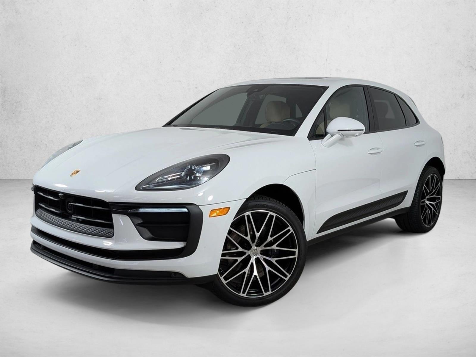 2026 Porsche Cayenne Coupe Base