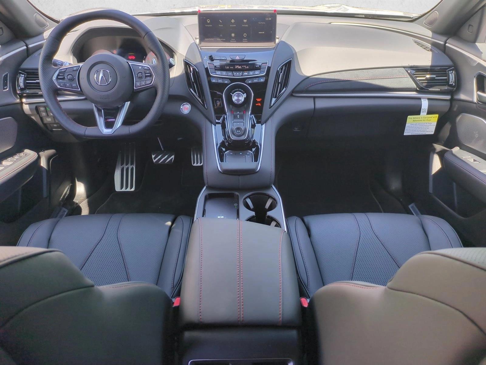Thumbnail: 2026 Acura RDX - 4