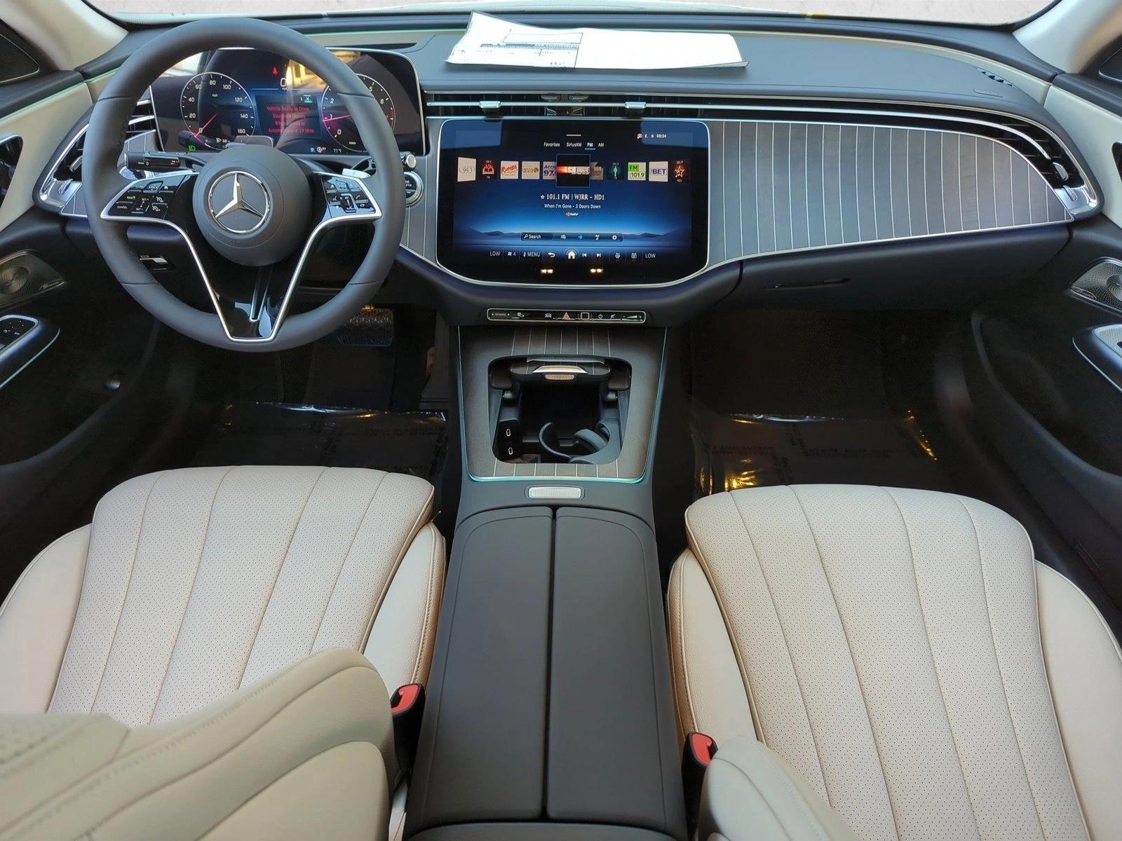 Thumbnail: 2026 Mercedes-Benz E-Class - 4