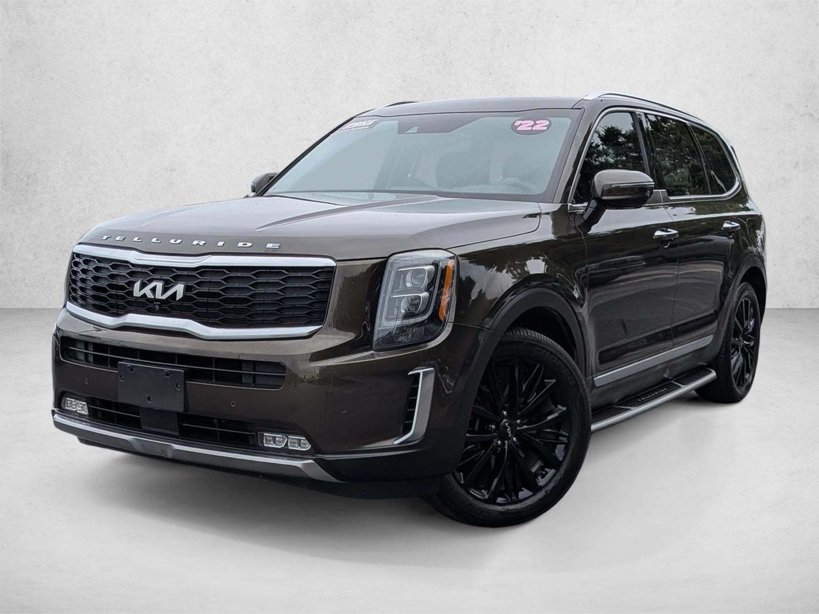 Thumbnail: 2022 Kia Telluride - 1