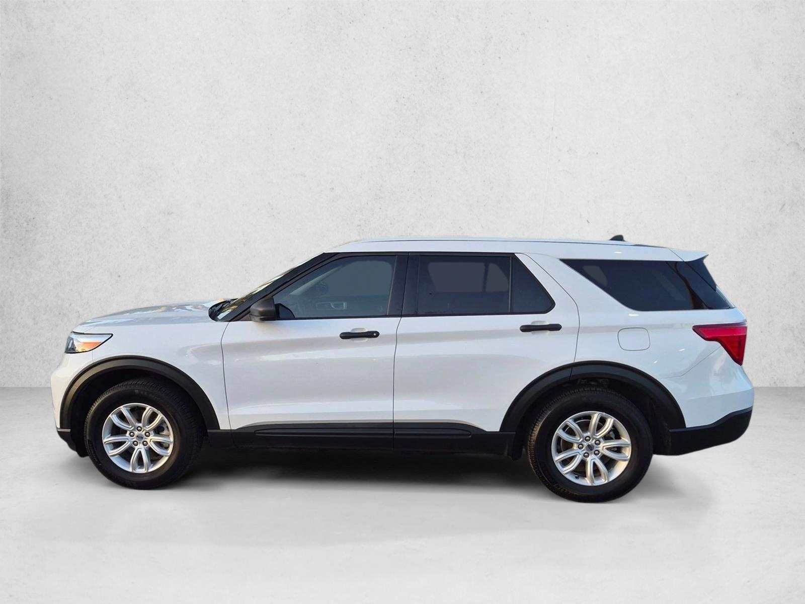 Thumbnail: 2021 Ford Explorer - 2