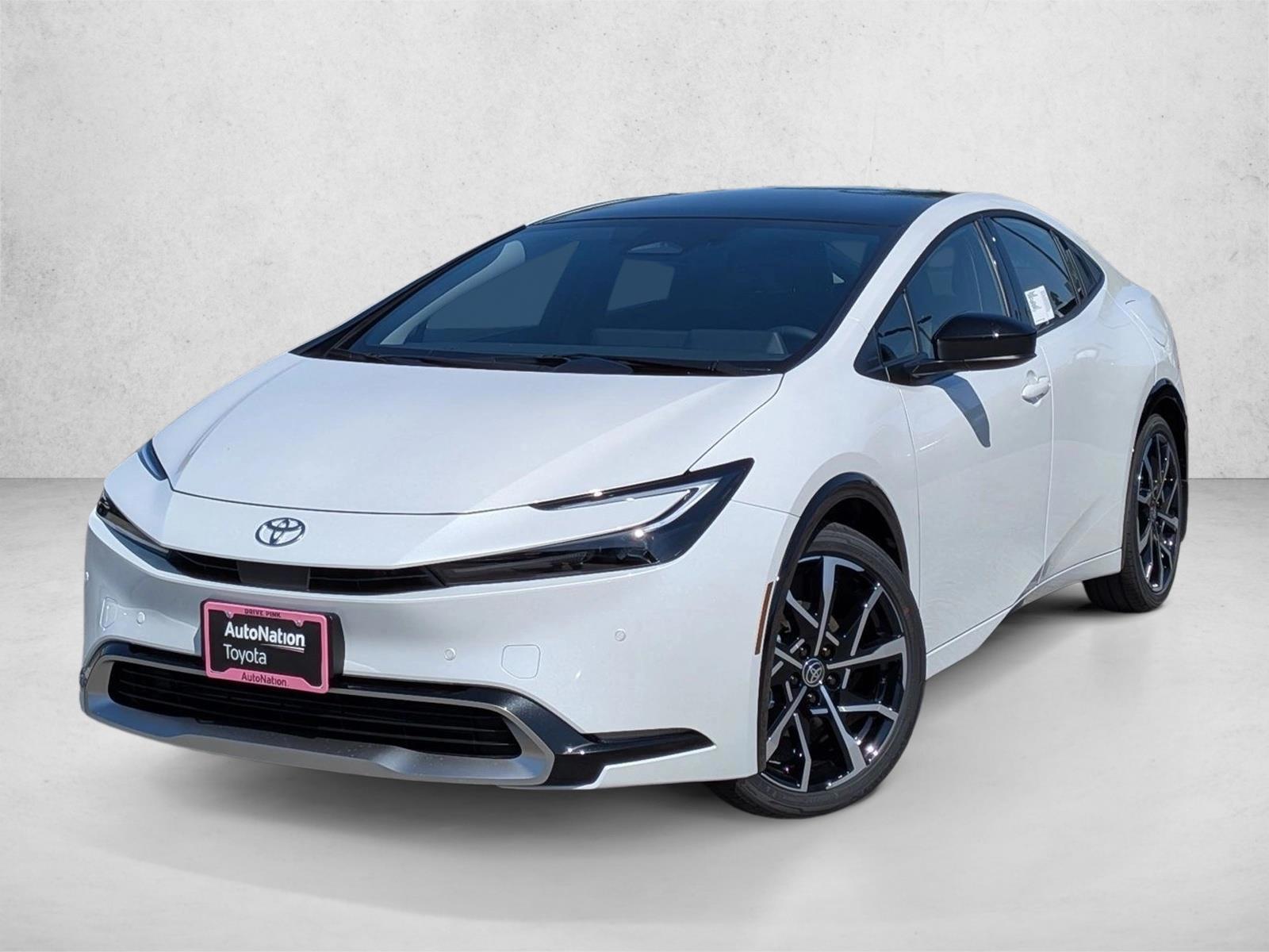 Thumbnail: 2026 Toyota Prius - 1