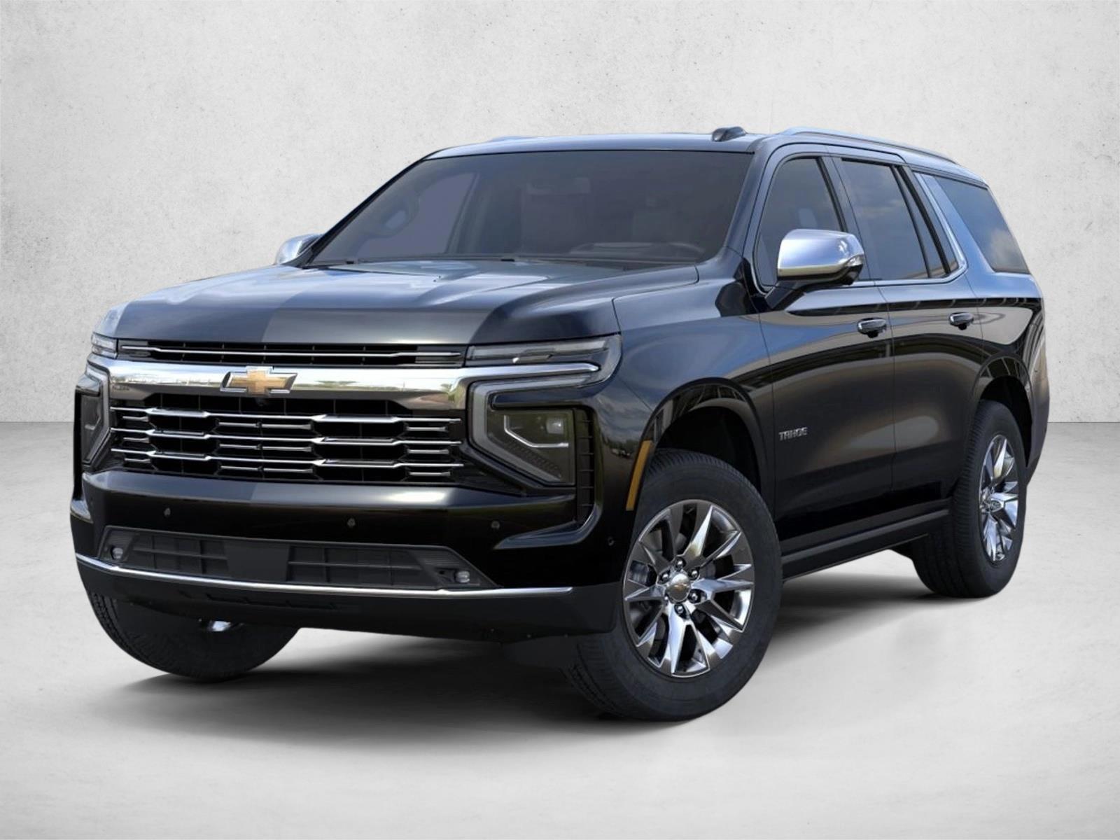 Thumbnail: 2026 Chevrolet Tahoe - 1