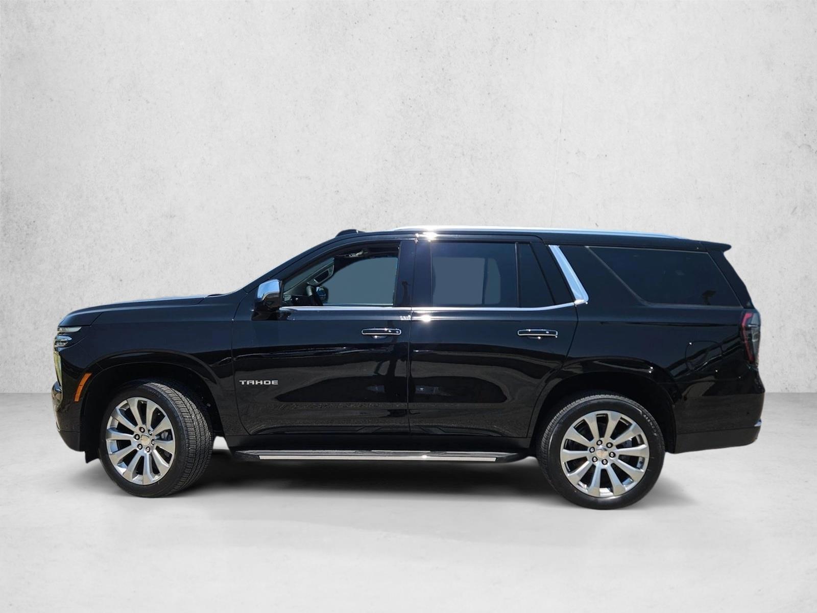 Thumbnail: 2026 Chevrolet Tahoe - 2