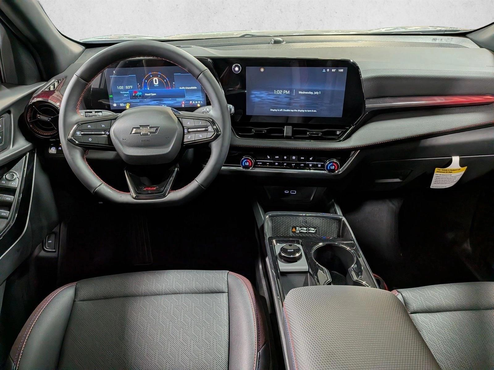 Thumbnail: 2026 Chevrolet Equinox - 4
