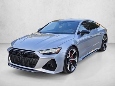 2025 Audi RS 7