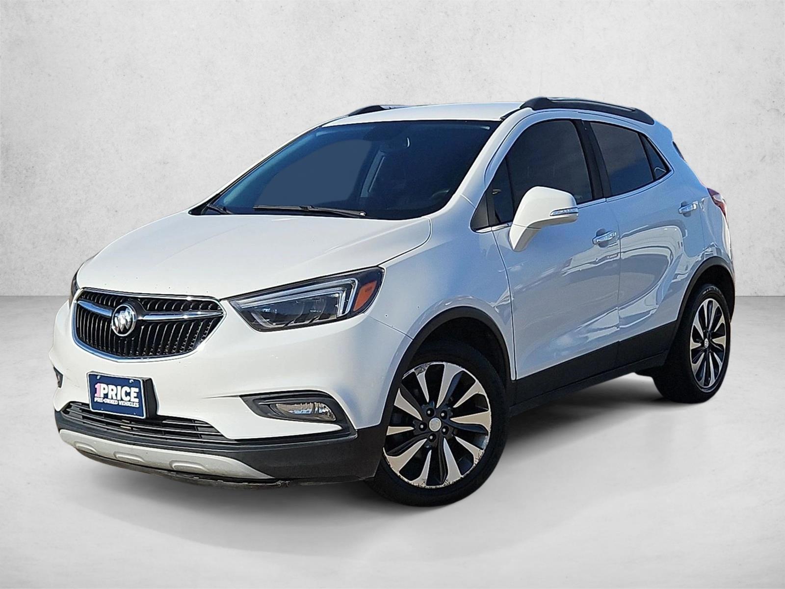 2020 Buick Encore