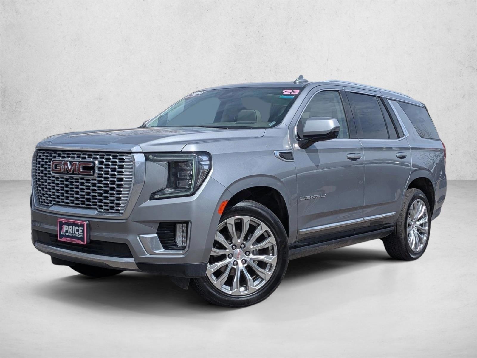 Thumbnail: 2023 GMC Yukon - 1