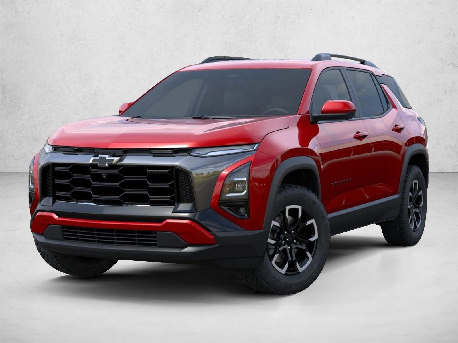 Thumbnail: 2027 Chevrolet Equinox - 1