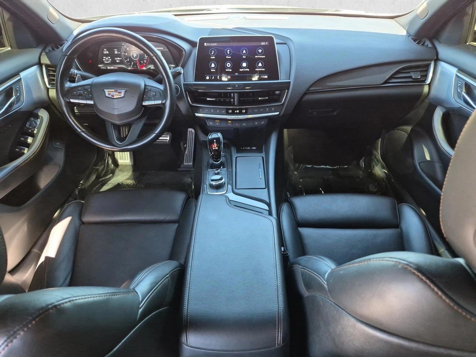 Thumbnail: 2024 Cadillac CT5 - 4