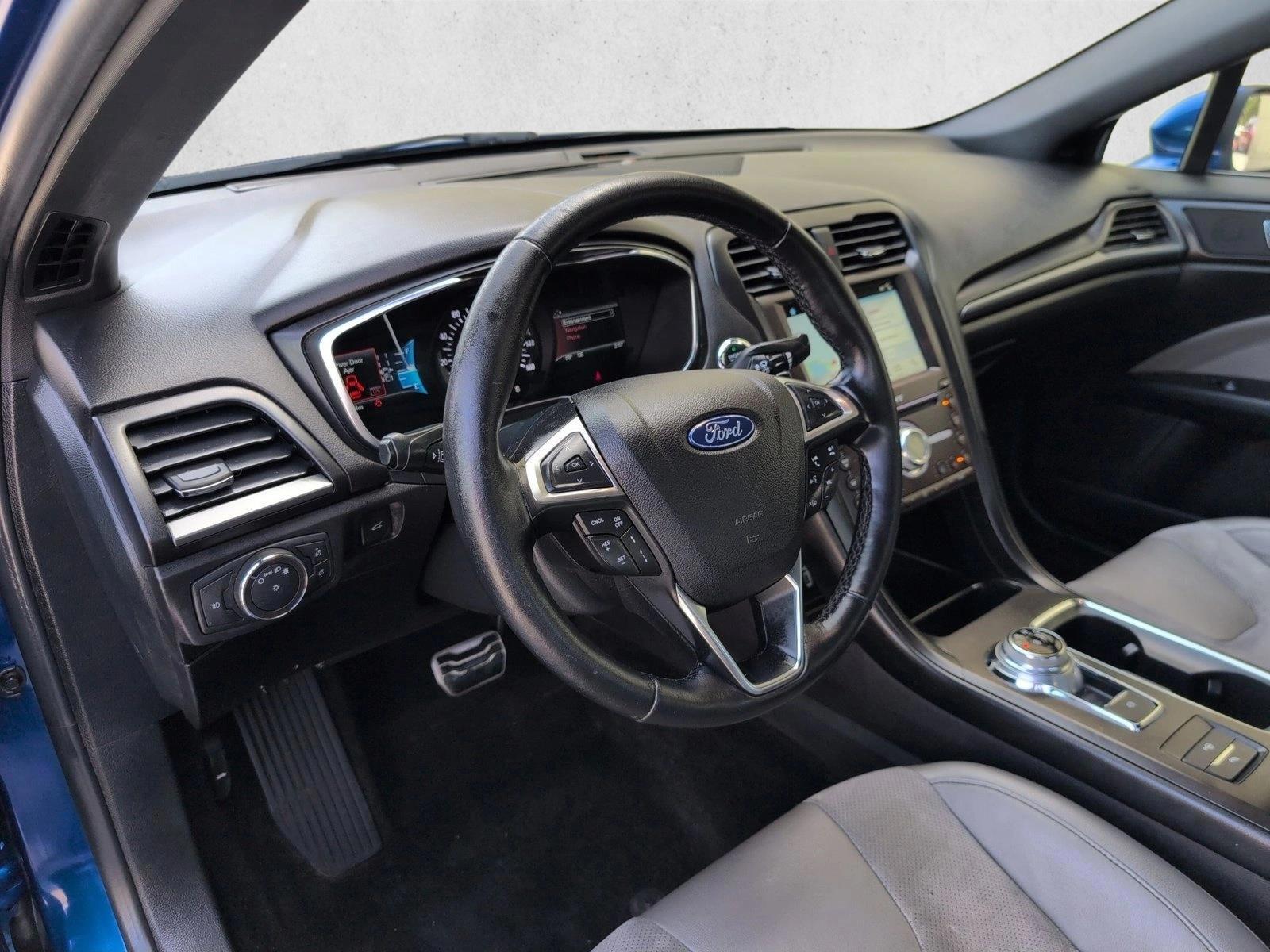 Thumbnail: 2018 Ford Fusion - 3