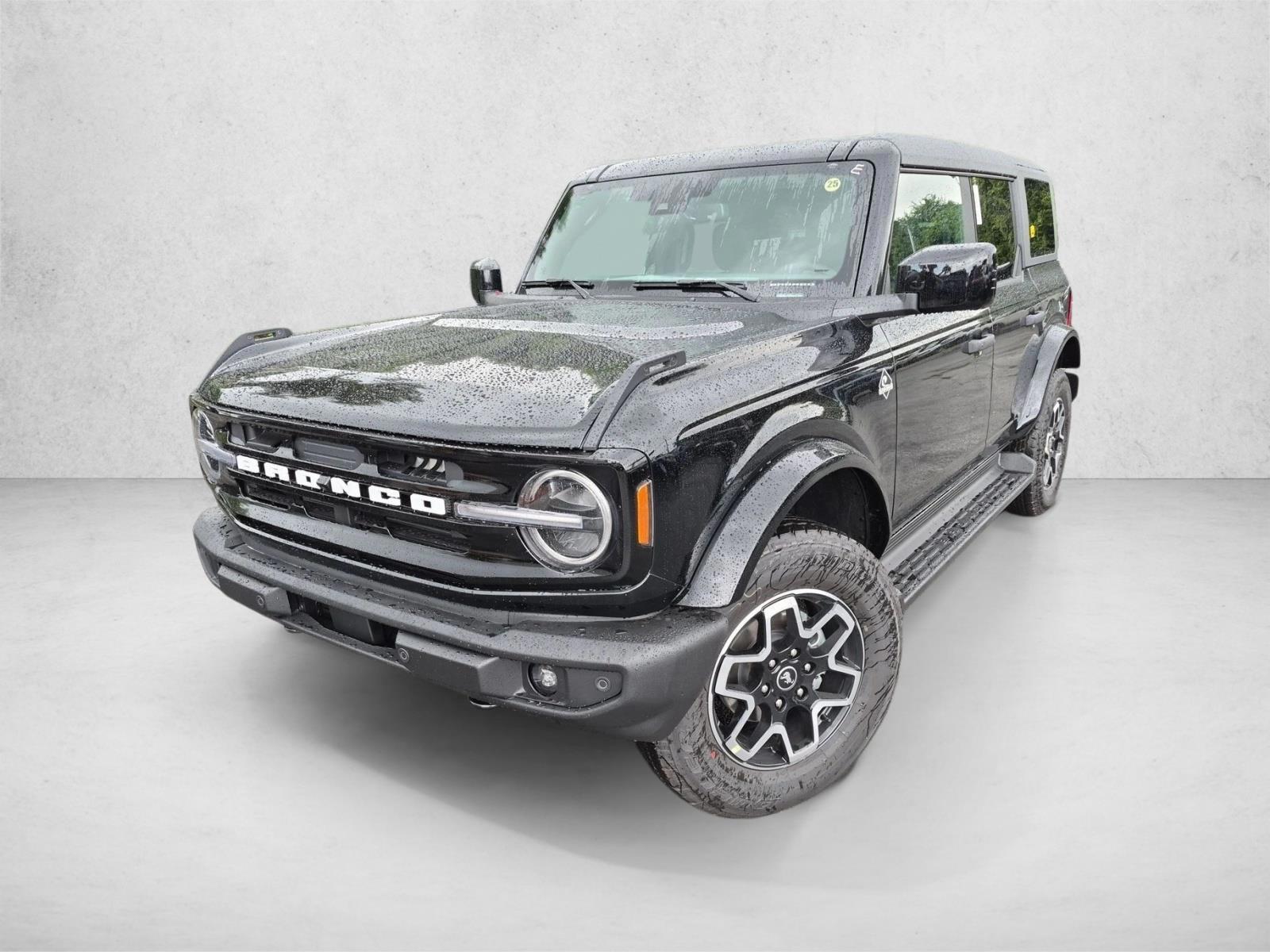 2026 Ford Bronco 4-Door