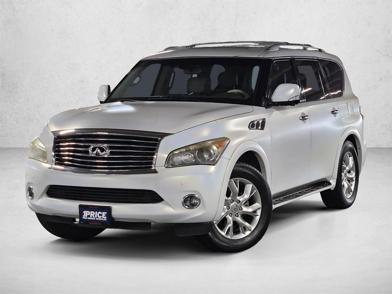 2012 INFINITI QX56  -
                  Dallas, TX
