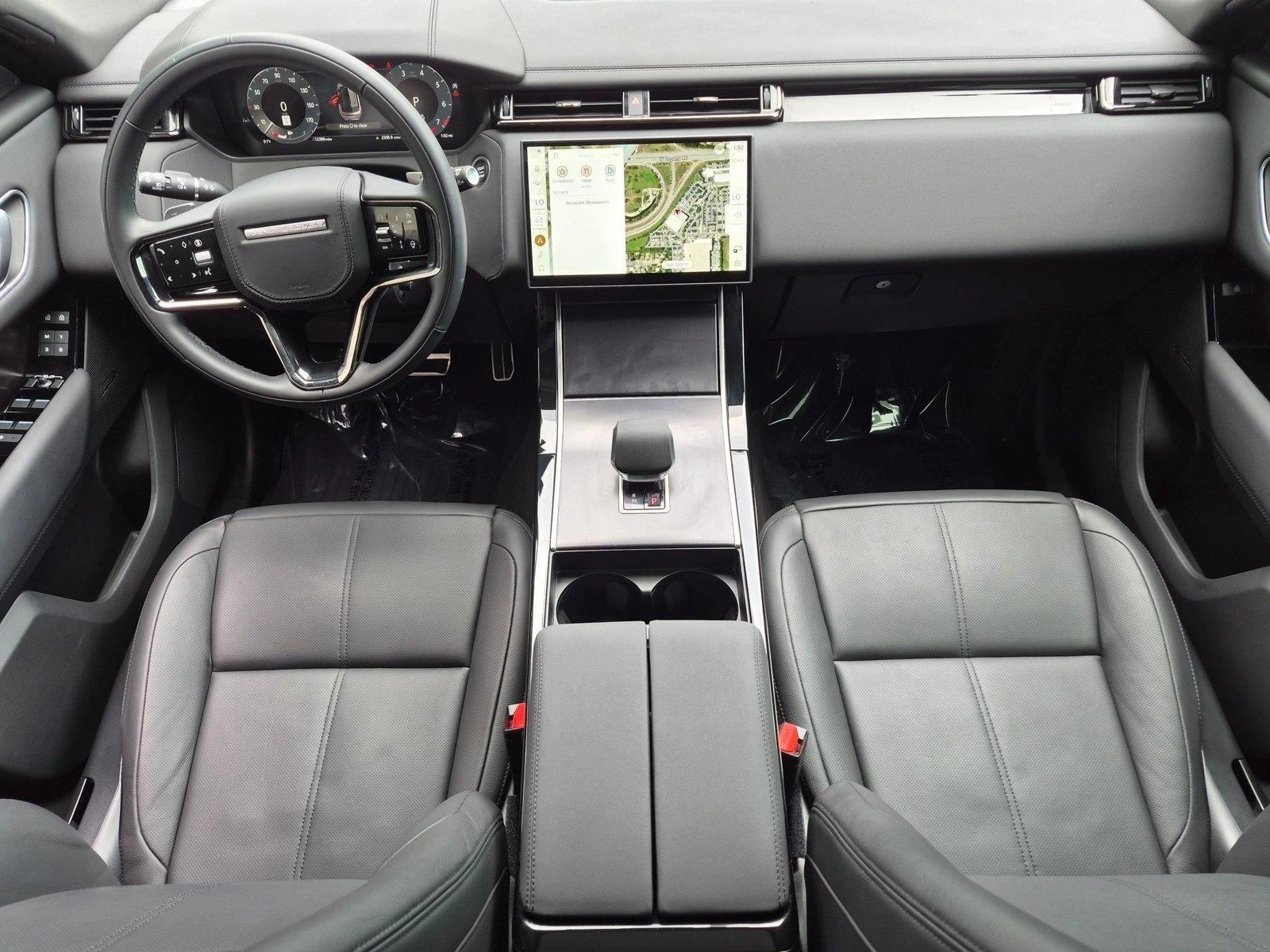 Thumbnail: 2026 Land Rover Range Rover Velar - 4