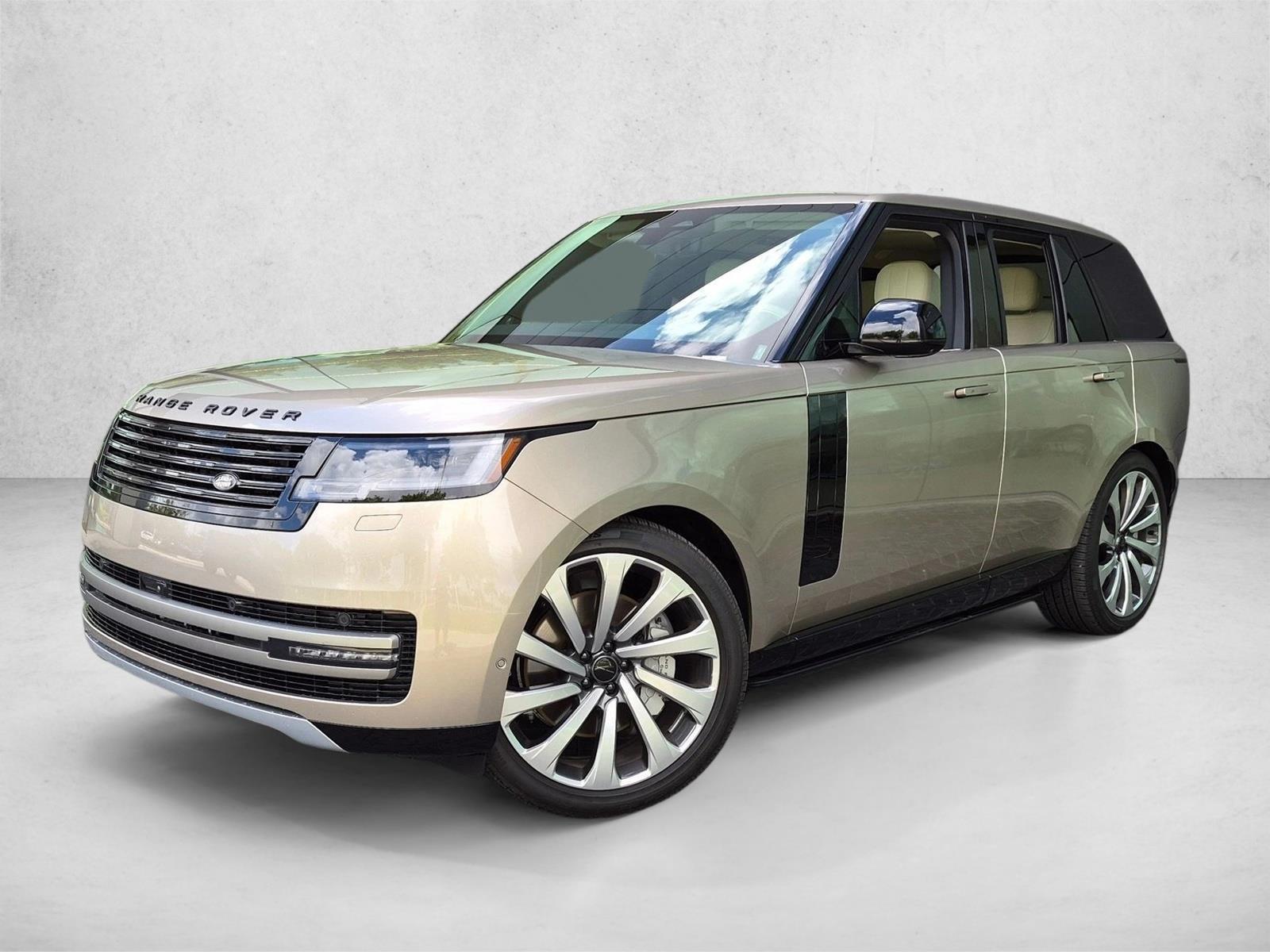 Thumbnail: 2026 Land Rover Range Rover - 1