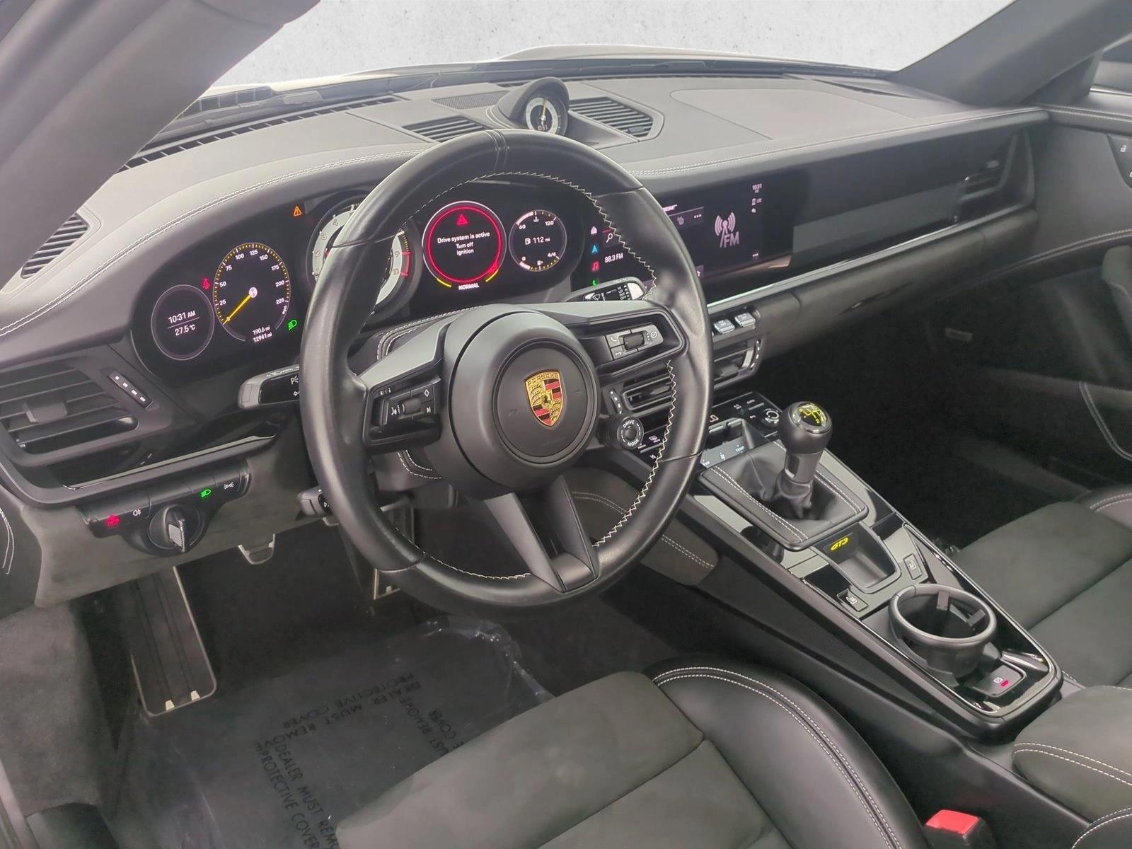 Thumbnail: 2022 Porsche 911 - 3