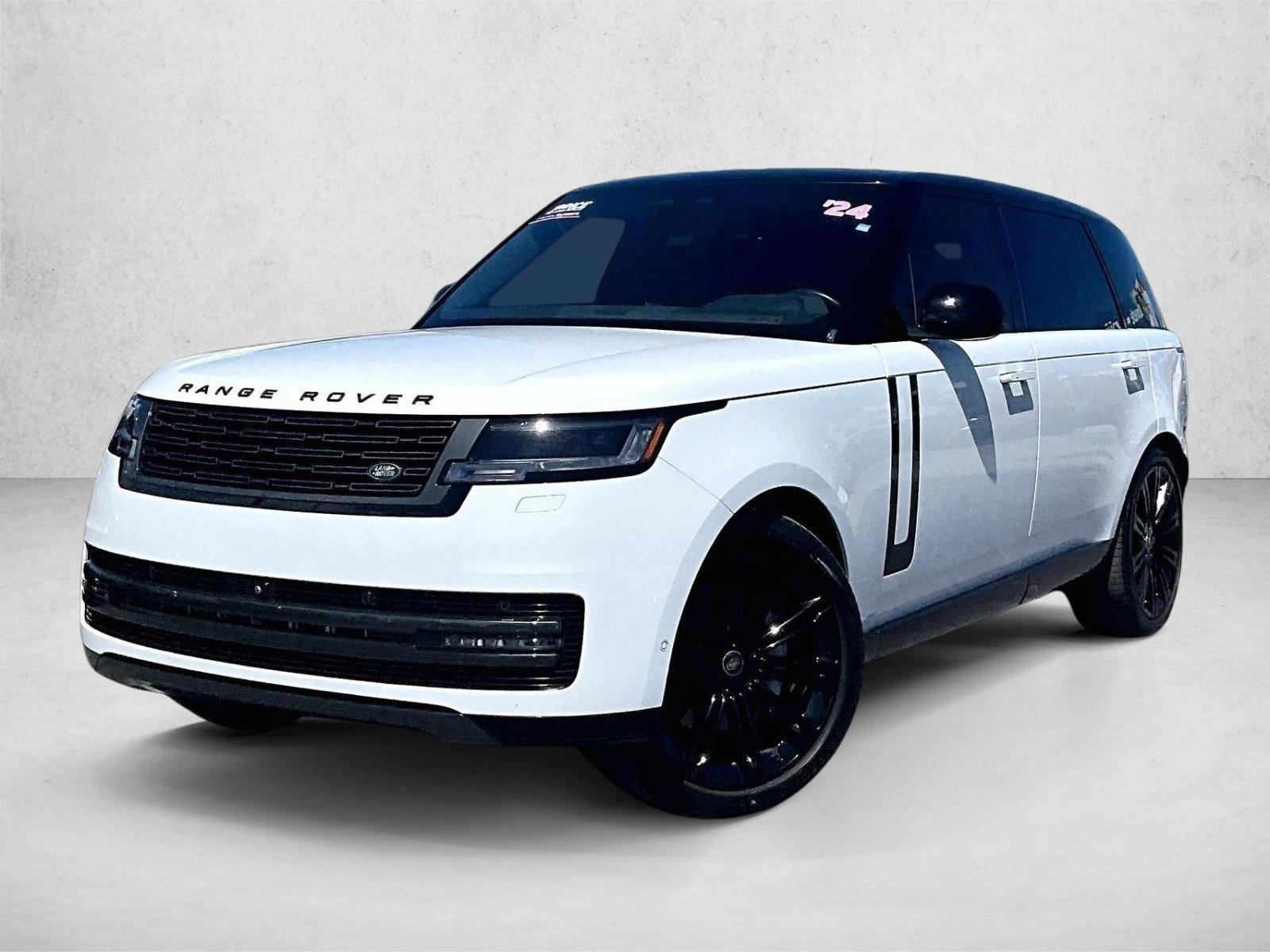 Thumbnail: 2024 Land Rover Range Rover - 1