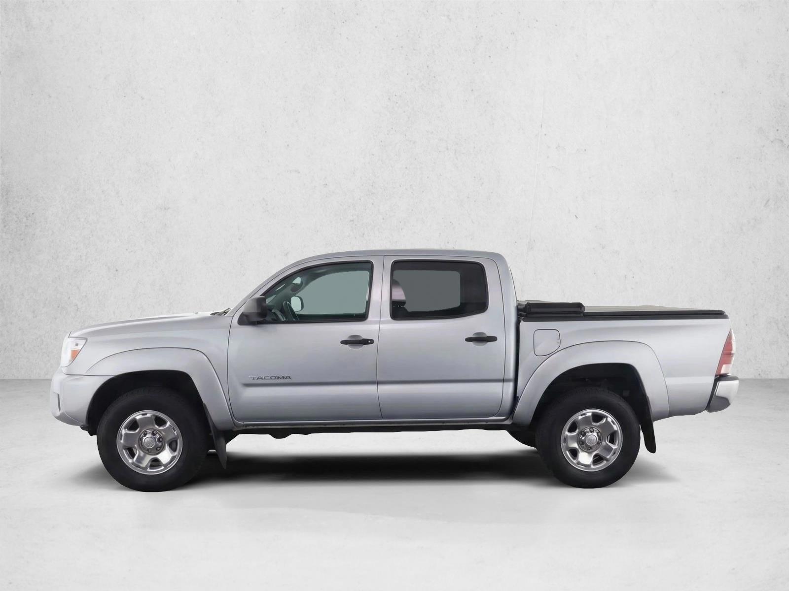 Thumbnail: 2013 Toyota Tacoma - 2