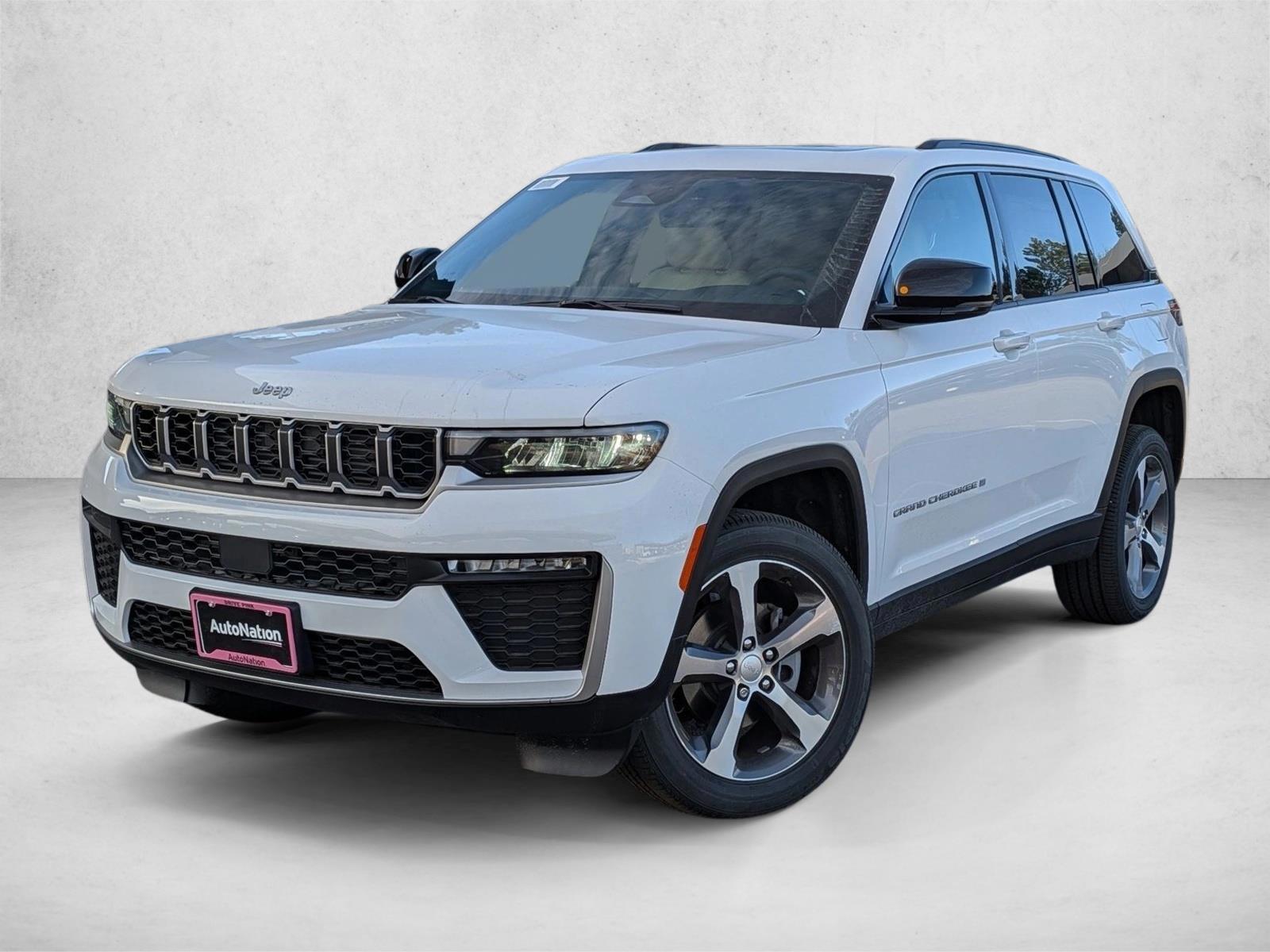 Thumbnail: 2026 Jeep Grand Cherokee - 1