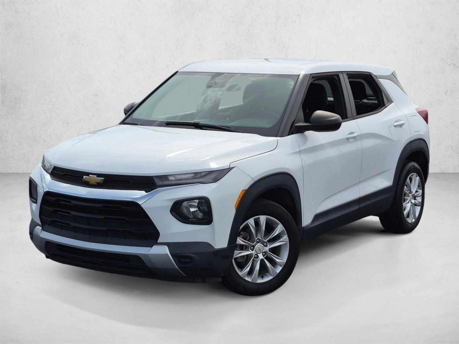 2021 Chevrolet Trailblazer