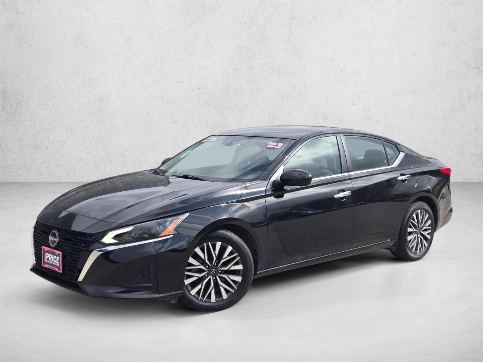 Thumbnail: 2023 Nissan Altima - 1