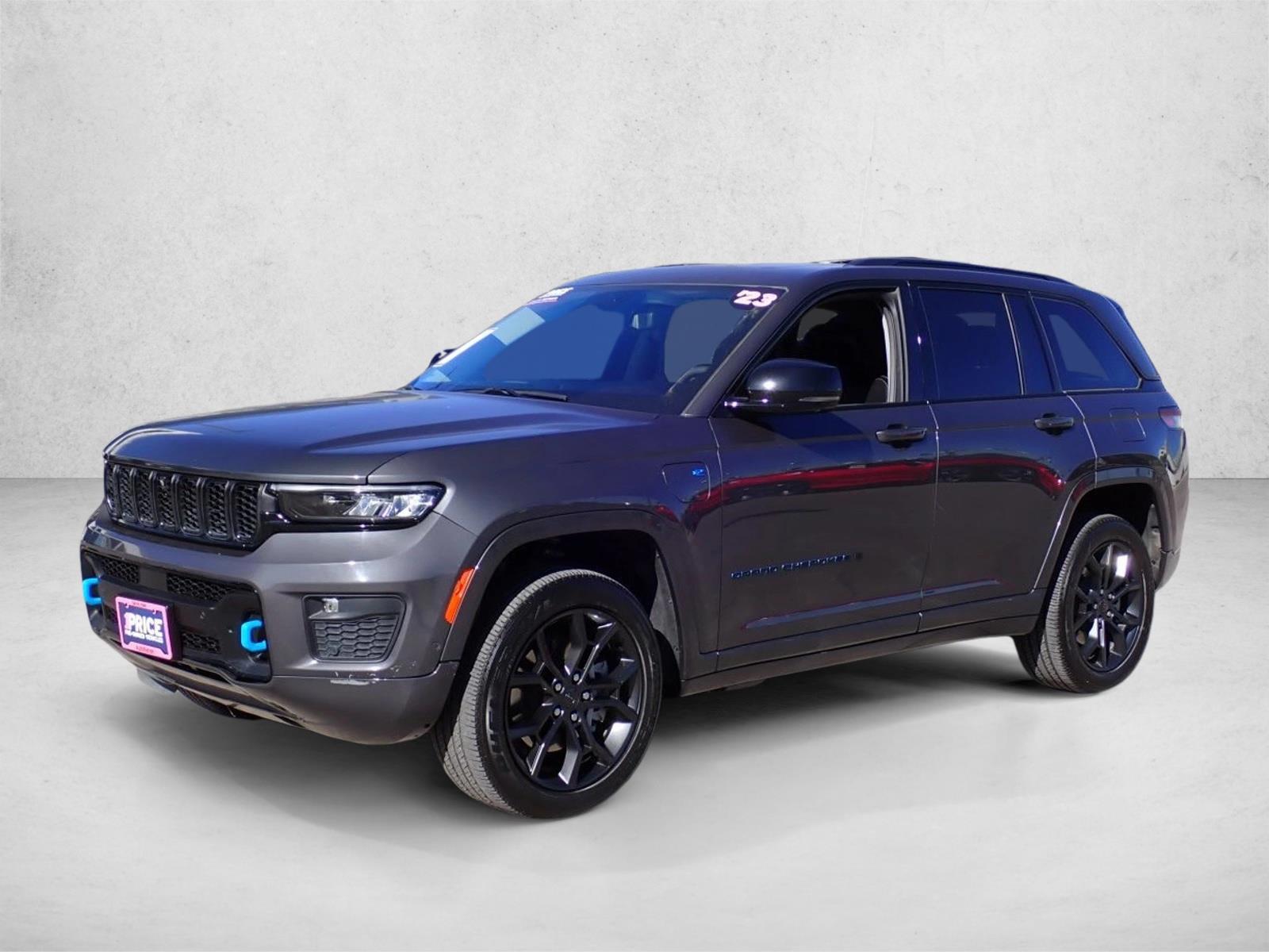2023 Jeep Grand Cherokee 30th Anniversary 4xe