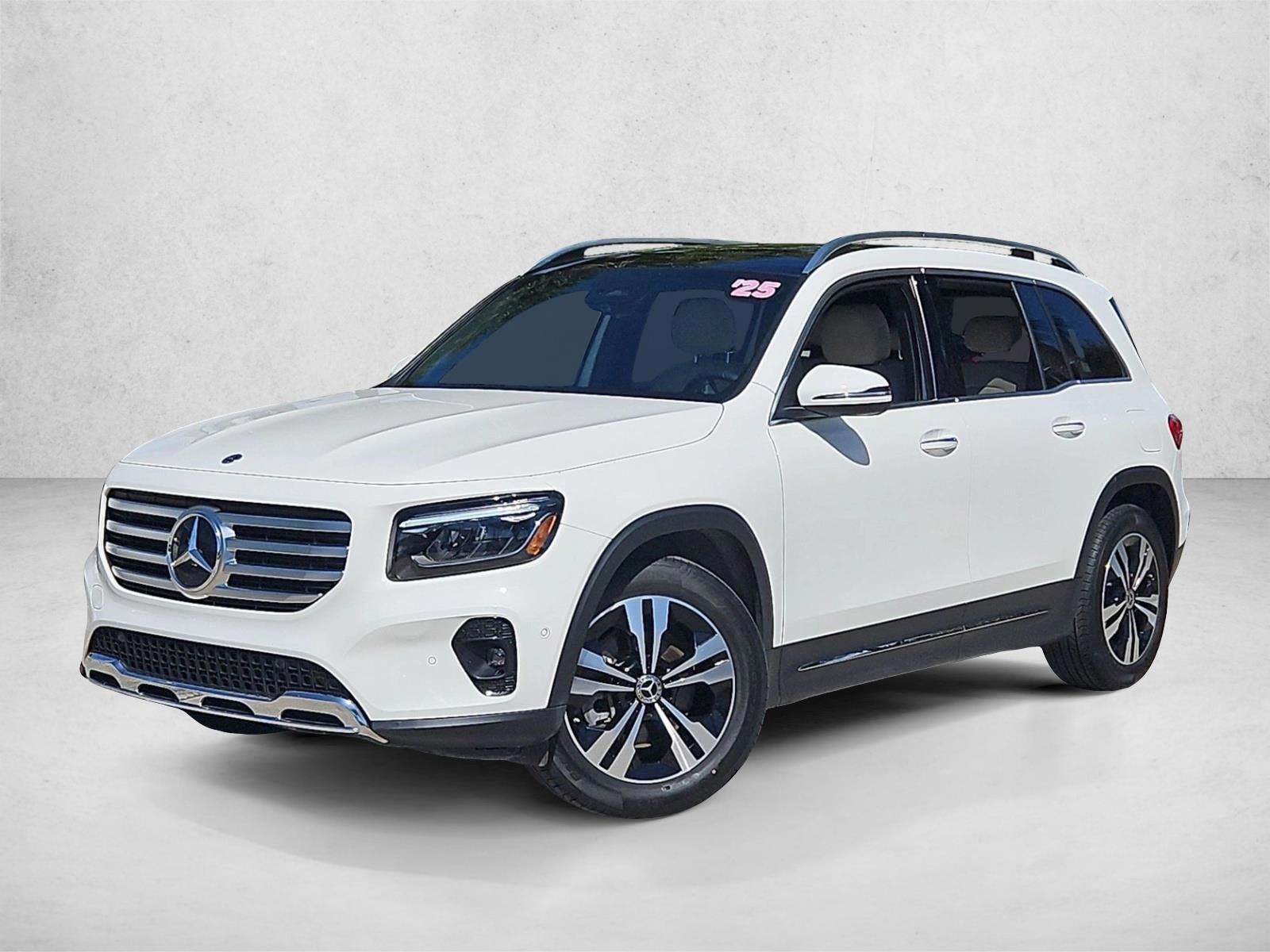 2025 Mercedes-Benz GLB