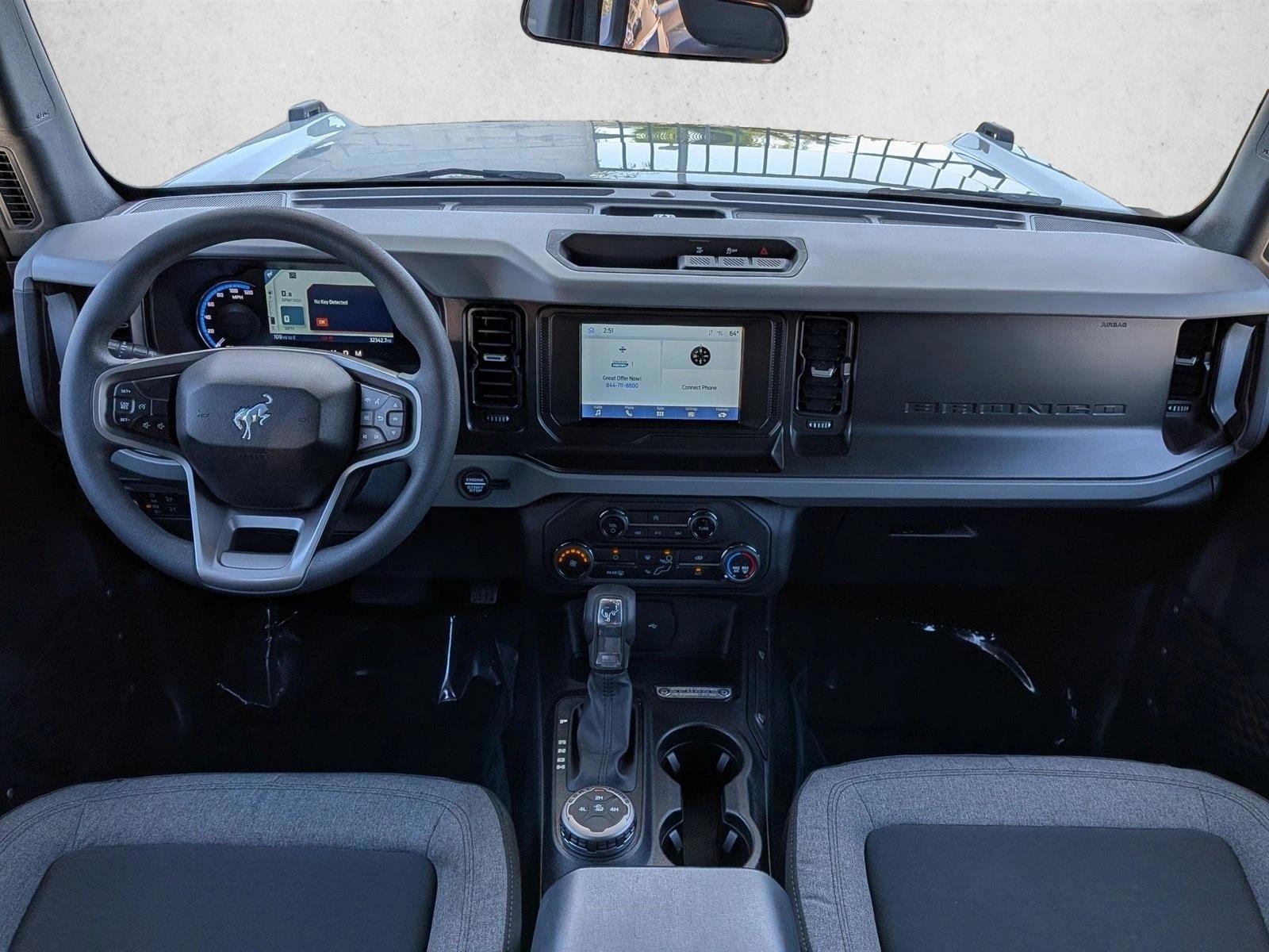 Thumbnail: 2022 Ford Bronco - 3