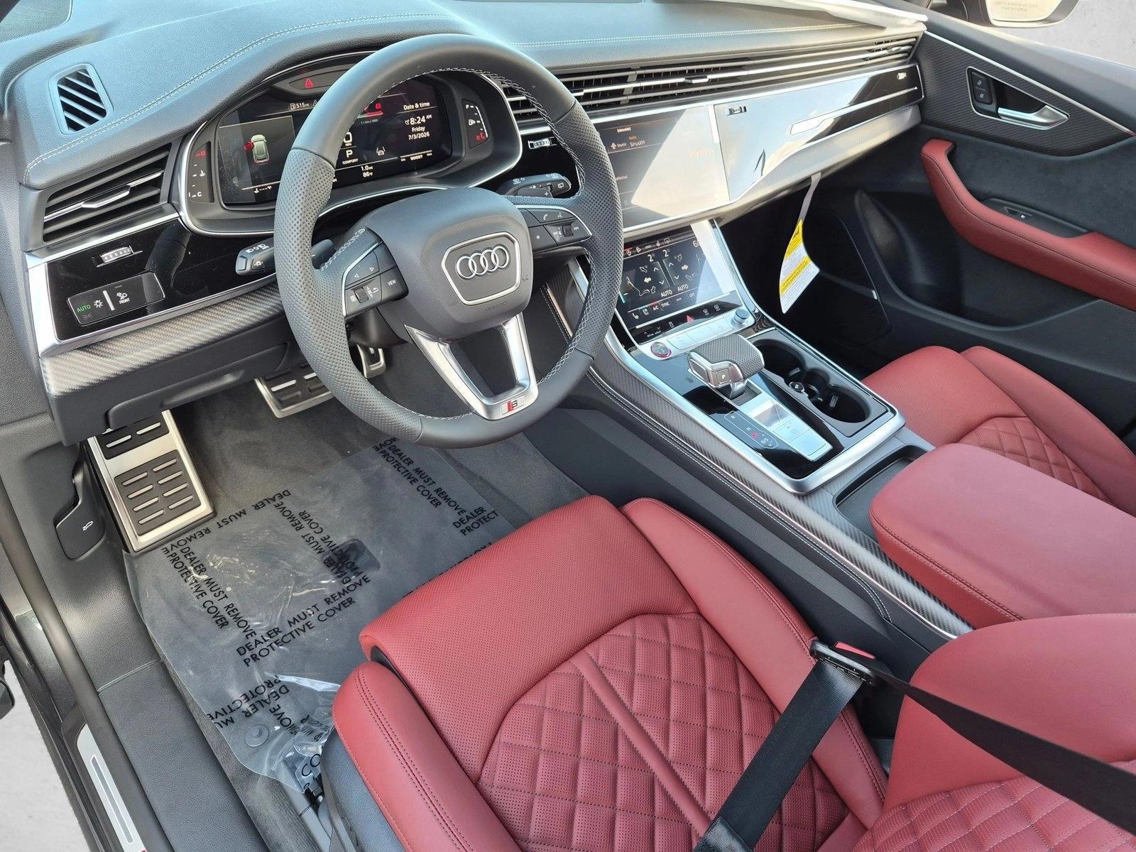 Thumbnail: 2026 Audi SQ8 - 3