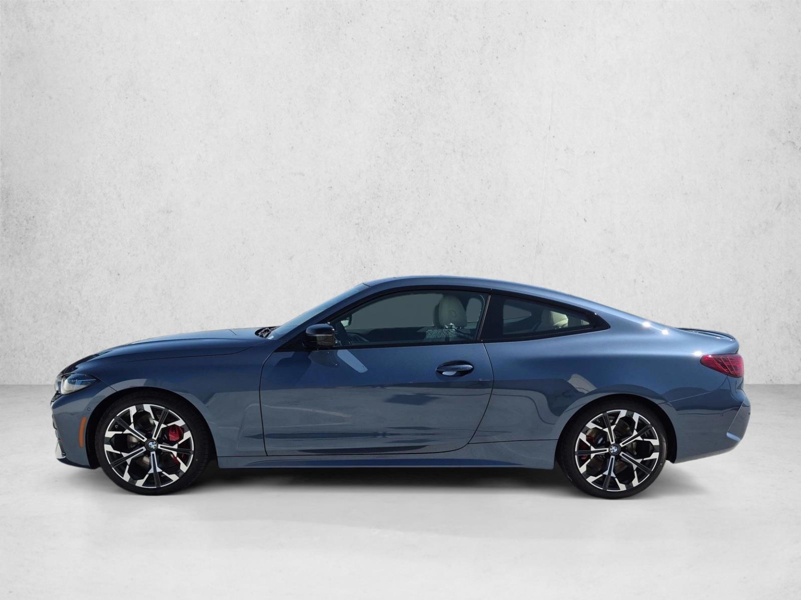 Thumbnail: 2027 BMW 4 Series - 2