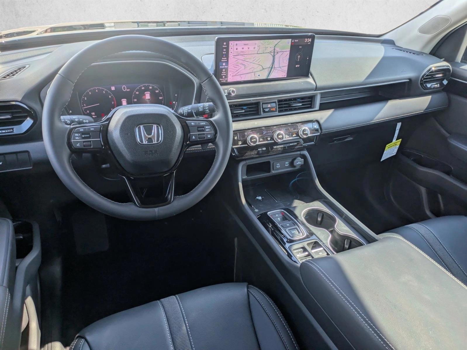 Thumbnail: 2026 Honda Pilot - 4