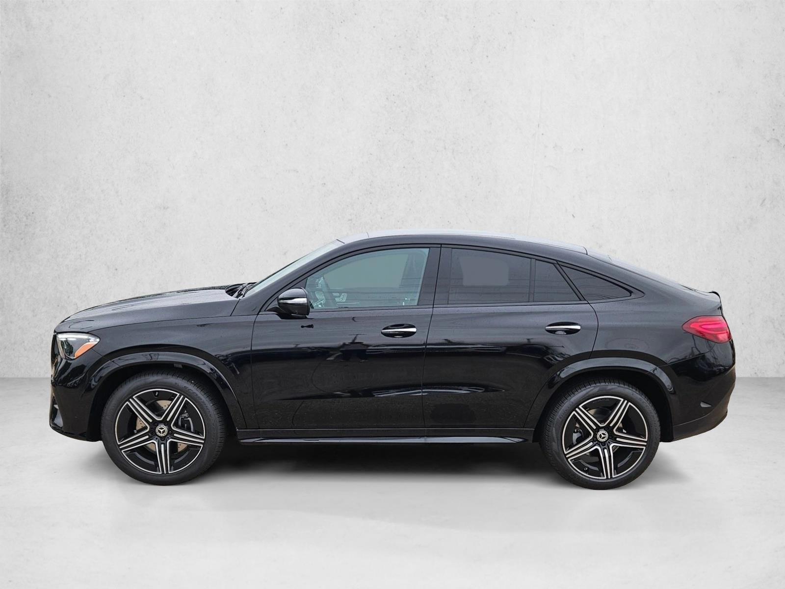 Thumbnail: 2026 Mercedes-Benz GLE - 2