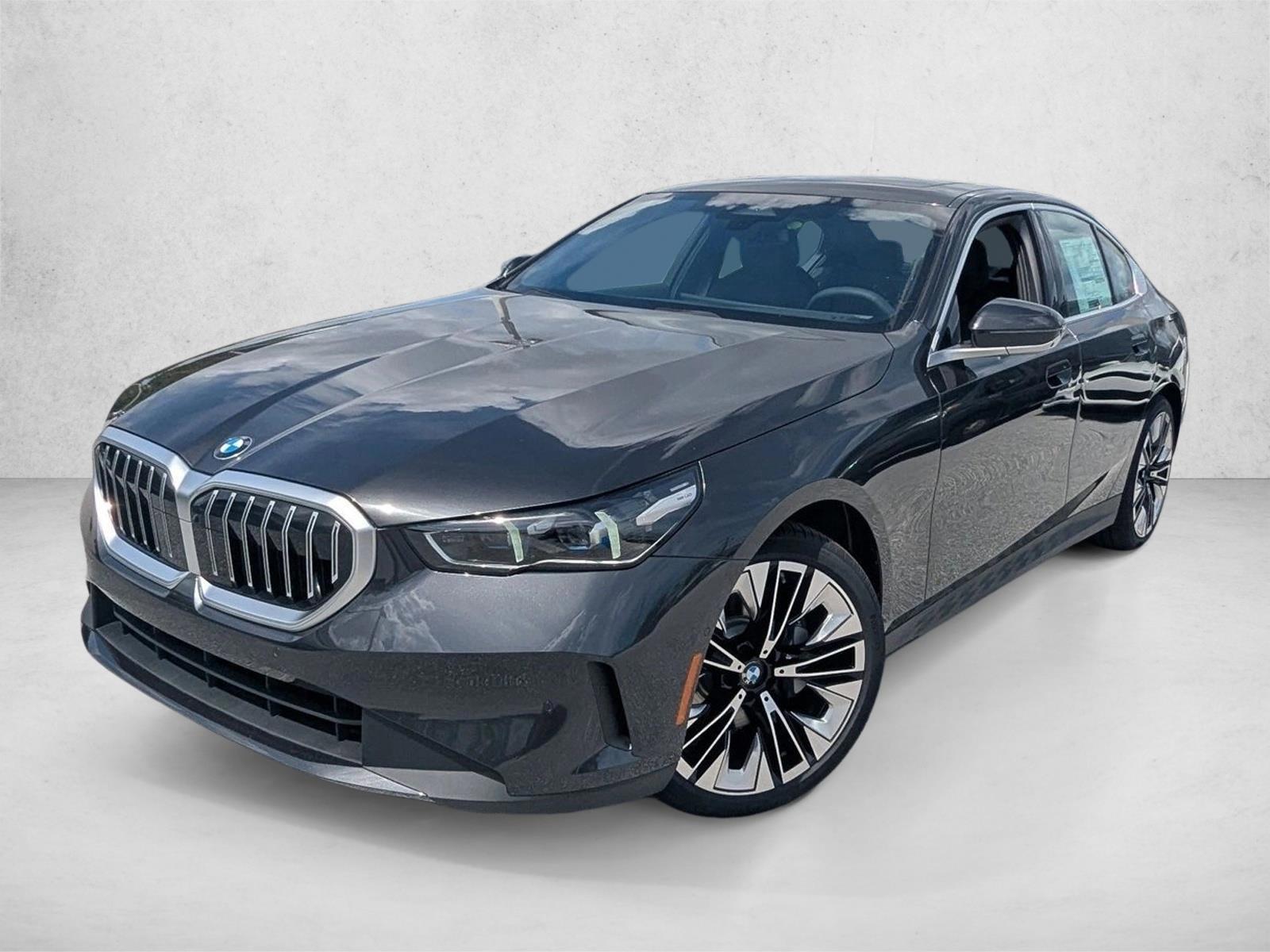 Thumbnail: 2026 BMW 5 Series - 1