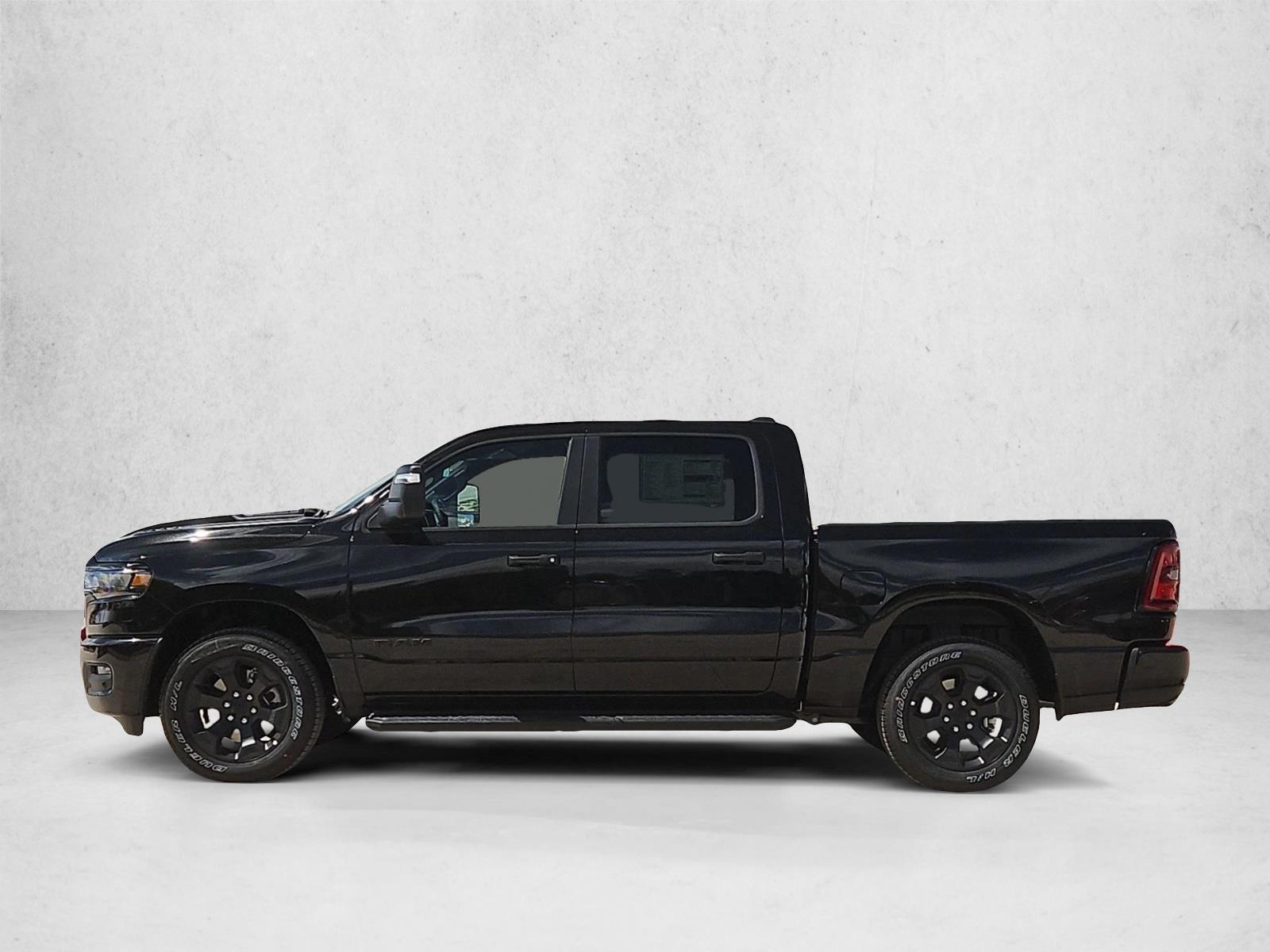 Thumbnail: 2026 RAM 1500 - 2