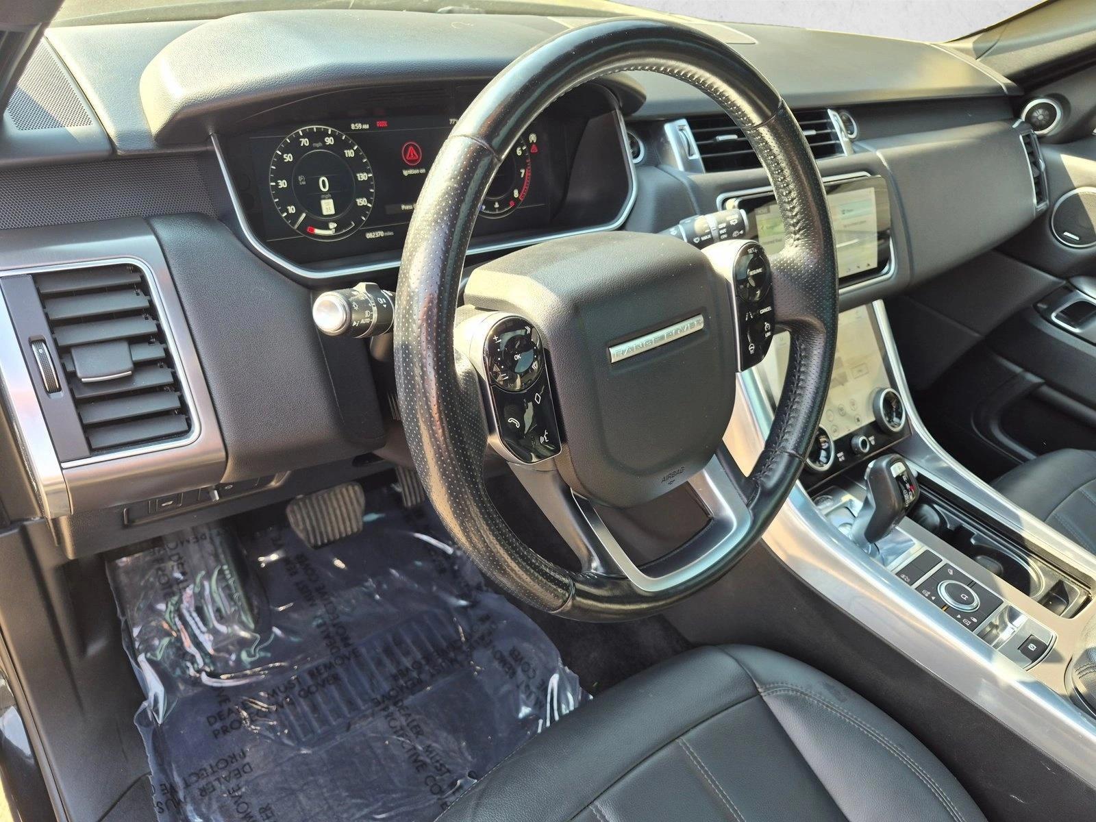 2022 Land Rover Range Rover Sport SE - Photo 10