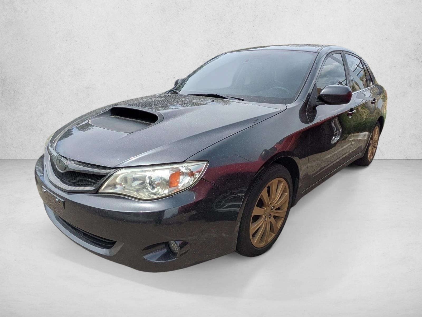 Thumbnail: 2009 Subaru Impreza - 1