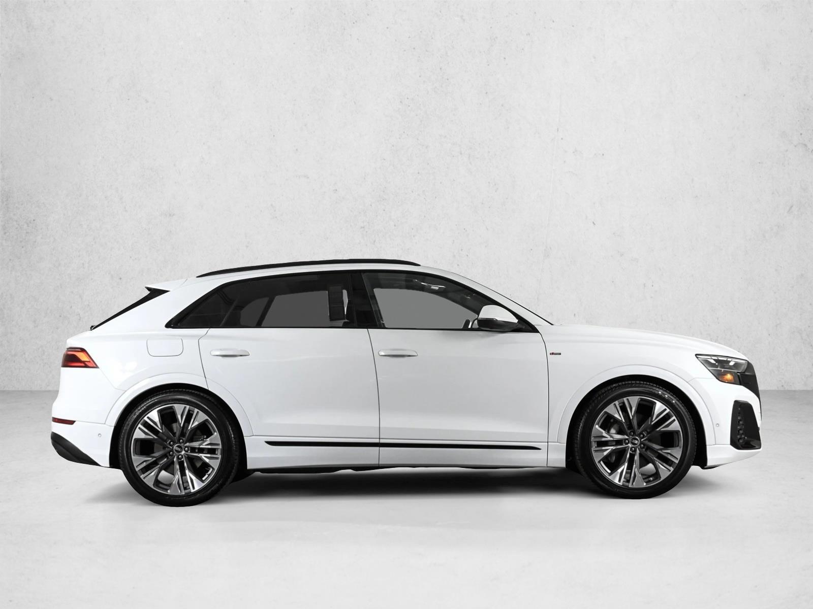 2026 Audi Q8