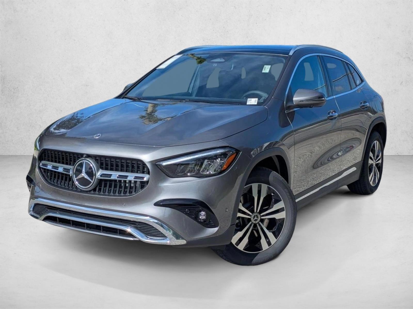 Thumbnail: 2026 Mercedes-Benz GLA - 1