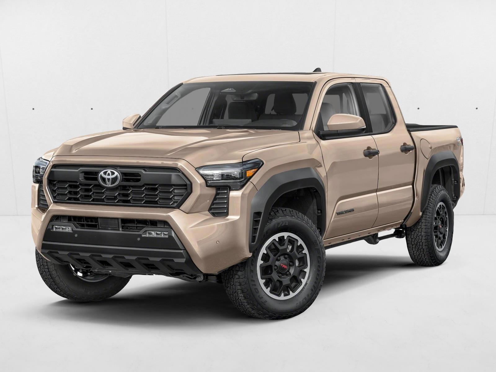 2026 Toyota Tacoma's photo