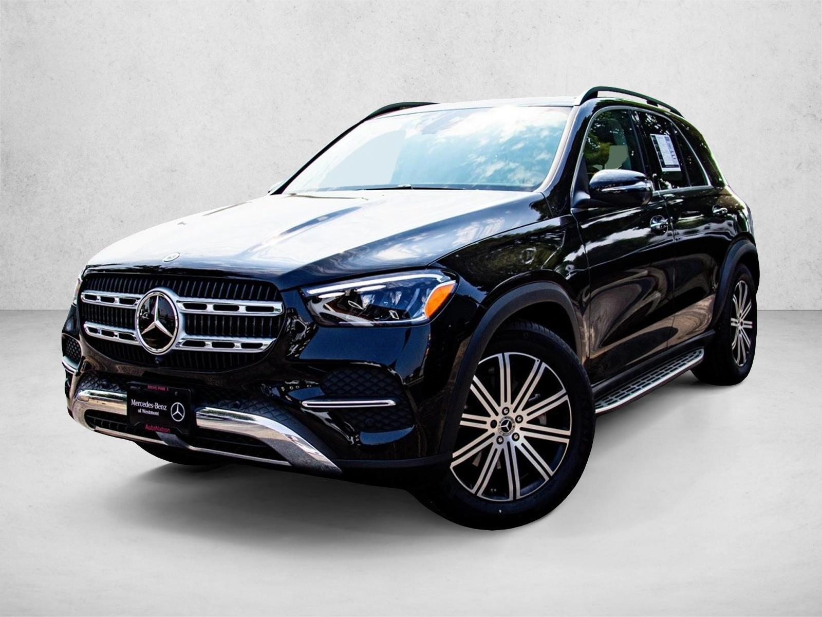 Thumbnail: 2026 Mercedes-Benz GLE - 1